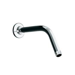 Kohler K-7397-CP Polished Chrome Showerarm And Flange, 7-1/2" Long-Image