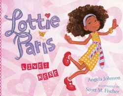 Lottie Paris Lives Here (Hardcover)