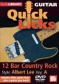 Trusted albert Winsome website Mel Bay Guitar Quick Licks - Albert Lee Style DVD