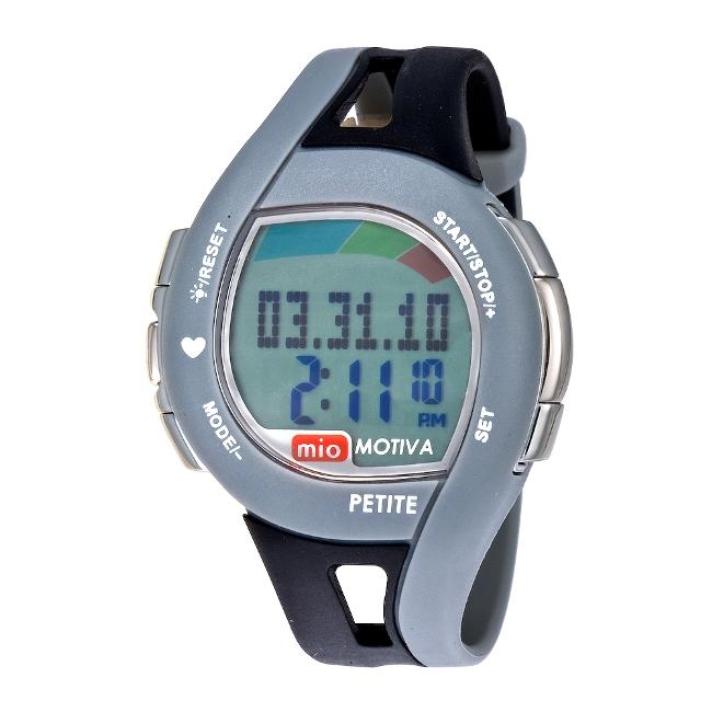 Mio Womens Motiva Petite Heart Rate Monitor Sport Watch   