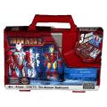 Top online source for armored bank truck photos Tri-Armor Iron Man and Suitcase