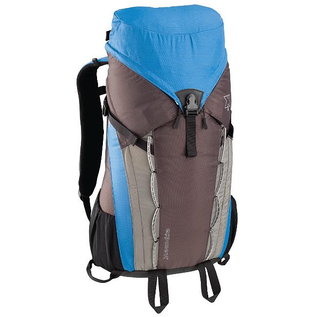 Coleman Twitch Blue 30liter Top Load Backpack Overstock™ Shopping