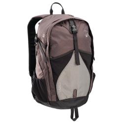 Coleman Lollygag Grey 30-liter Panel Load Backpack