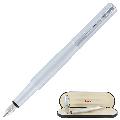 Rotring Initial Silver Fine Point Fountain Pen