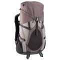 Coleman Plunge Grey 35-liter Top Load Backpack