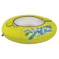 River Tube One-person Inflatable with Cooler