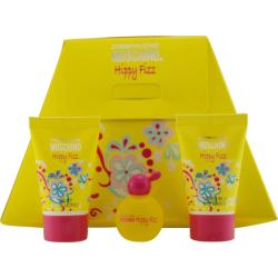 Moschino 'Happy Fizz' Women's 3-piece Fragrance Set