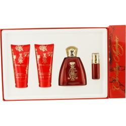 Christian Audigier 'Christian Audigier' Women's 4-piece Fragrance Set