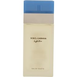 Dolce & Gabbana 'D & G Light Blue' Women's 3.4-ounce Eau de Toilette Spray (Tester)