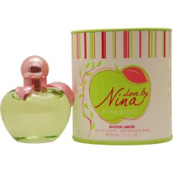 Nina Ricci 'Love By Nina' Women's 1.7-ounce Eau De Toilette Spray
