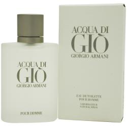 Giorgio Armani 'Acqua di Gio Pour Homme' Men's 3.3 oz EDT Cologne Spray