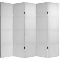 Canvas Do It Yourself 6-foot 5-panel Room Divider (China)