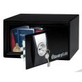 Sentry Security Safe with 6-lever Key Lock