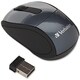 Verbatim Wireless Mini Travel Optical Mouse - Graphite
