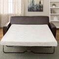 InnerSpace 4.5-inch Queen-size Memory Foam Sofa Sleeper Mattress