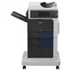 HP LaserJet CM4540F Laser Multifunction Printer - Color - Plain Paper