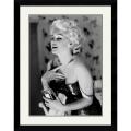 Ed Feingersh 'Marilyn Monroe, Chanel No. 5' Framed Art Print