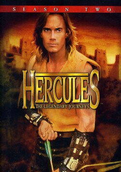 Hercules: Legendary Journeys Season 2 (DVD)