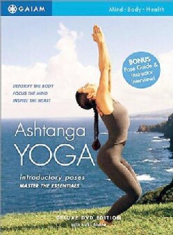 Ashtanga Yoga: Introductory Poses (DVD)
