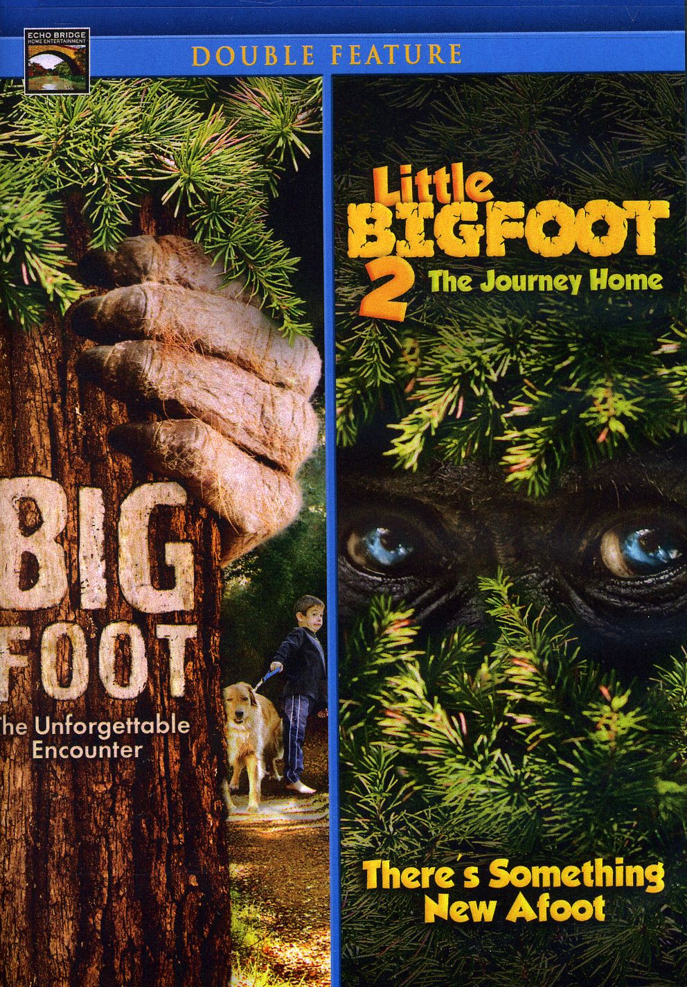 ... Bigfoot 2: The Journey Home...