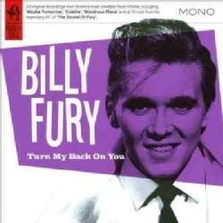 Billy Fury - Turn My Back on You