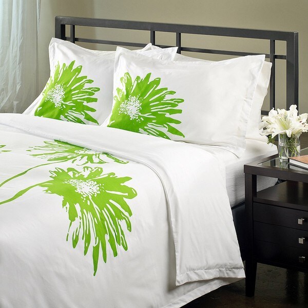 Vibrant Daisy Queensize Duvet Cover Set 13376560