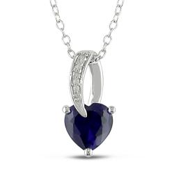 Miadora-Sterling-Silver-Created-Sapphire