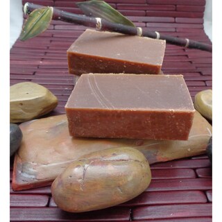 Karess Krafters Frankincense and Myrrh Handmade Bar Soap