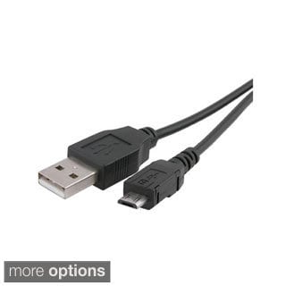 2-in-1 Micro USB Cable for Samsung Fascinate/ Galaxy S