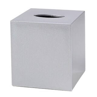 Seville Tissue Cover Silver (case of 12)