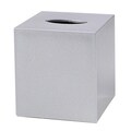 Seville Tissue Cover Silver (case of 12)
