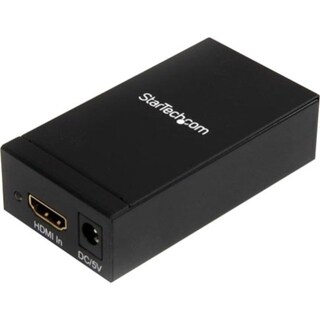 StarTech.com HDMI or DVI to DisplayPort Active Converter