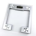 Weighmax Digital Bathroom Scale with LCD Screen