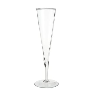 Vintage Flute Glasses (Set of 4)