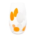 Impulse! Cloud Orange Highball Glasses (Set of 4)