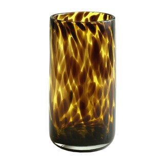 Tortoise Highball Glasses (Set of 4)