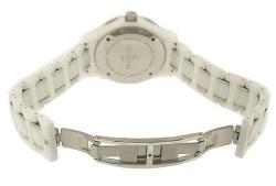 Le Chateau Persida LC Unisex White Ceramic Case Watch