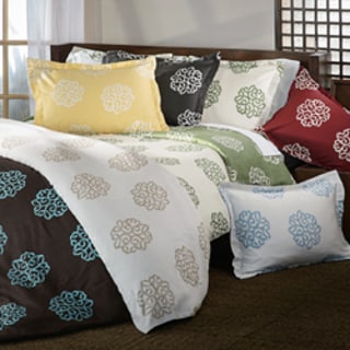 Special Offers Milena 3-piece Reversible Duvet Cover Set