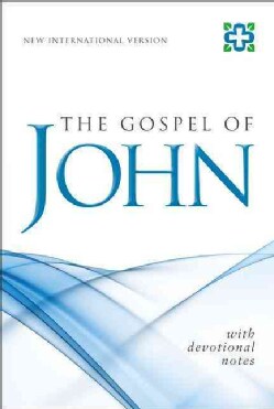 The Gospel of John, New International Version: With Devotional Notes (Paperback)