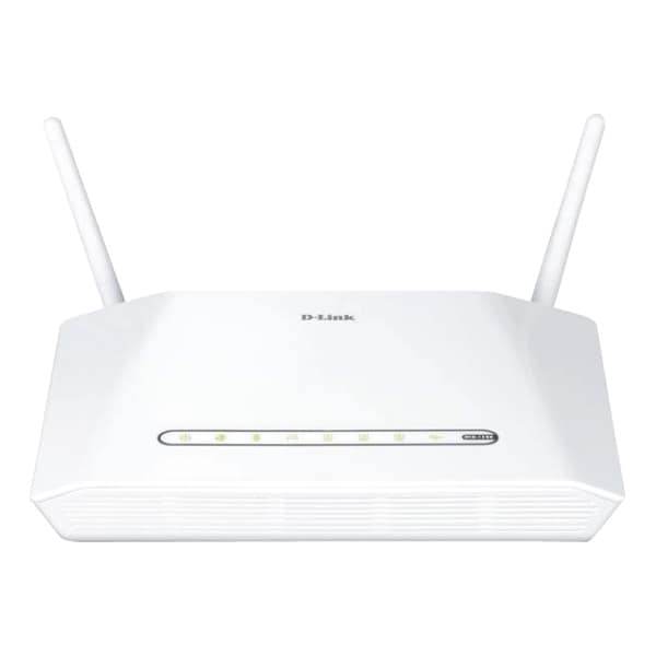 D-Link DHP-1320 IEEE 802.11n  Wireless Router