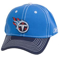 Reebok Tennessee Titans Faceoff Hat