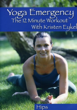 Yoga Emergency: The 12 Minute Workout: Hips (DVD)