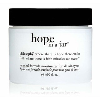 Philosophy Hope in a Jar Original Moisturizer