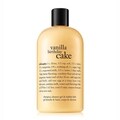 Philosophy 16-ounce Vanilla Birthday Cake Shampoo/ Shower Gel/ Bubble Bath