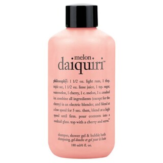 Philosophy 16-ounce Melon Daiquiri Shampoo/ Shower Gel/ Bubble Bath