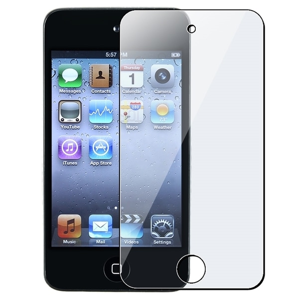INSTEN Screen Protector for iPod Touch 4 (Pack of 2)