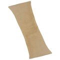 Camel Microsuede Full Length Double Zippered Body Pillow Cover by Sweet JoJo Designs