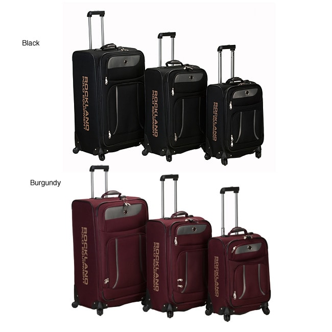 polo world luggage bags