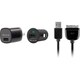 Belkin F8Z493tt03-P Auto/AC Adapter