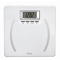 Conair Weight Watchers Durable Body Analysis Scale-Image